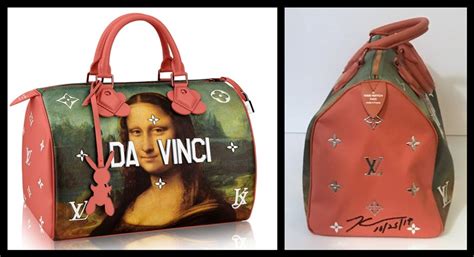 lv mona lisa bag price|mona lisa hand signed.